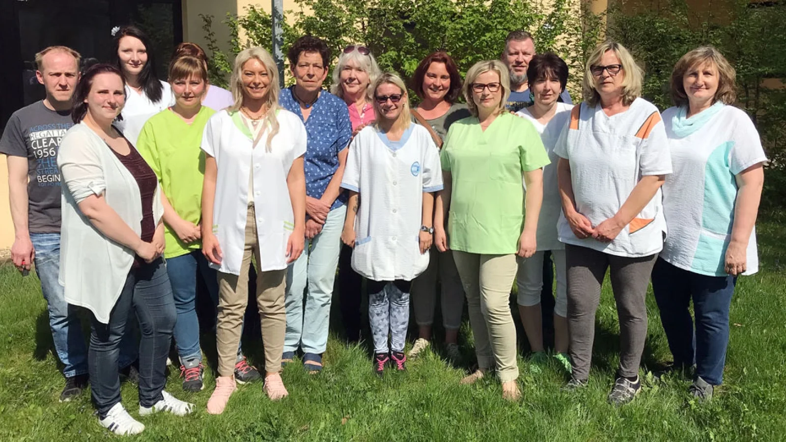 Könnern Kanzler von Pfau'sche Stiftung