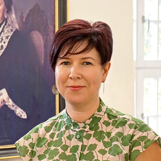 Portrait Nicole Gross