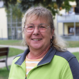 Ines Apel (PDL), Häusliche Pflege Bernburg