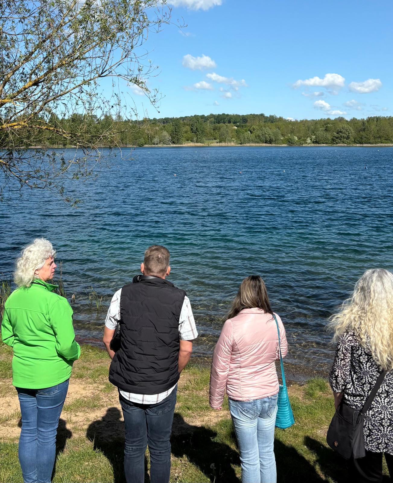Ausflug zum Froser See