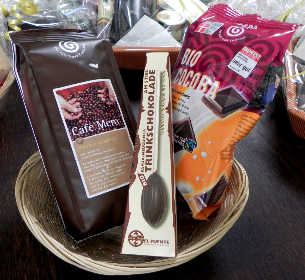 Produkte aus dem Kanzler-Eck