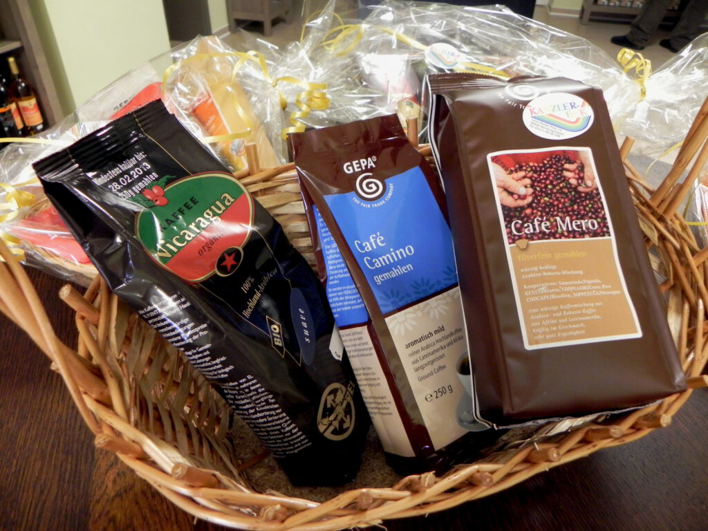 Produkte aus dem Kanzler-Eck