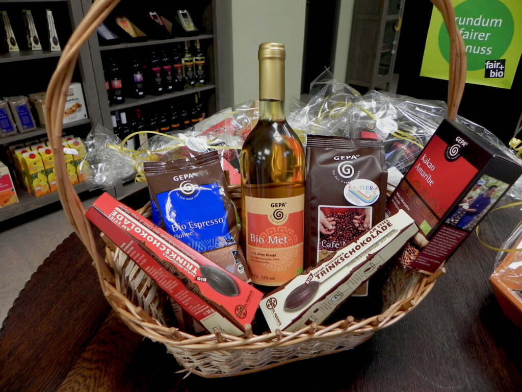 Produkte aus dem Kanzler-Eck