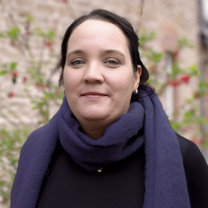 Sabine Voigtlaender, Praxisanleiterin für Ausbildung