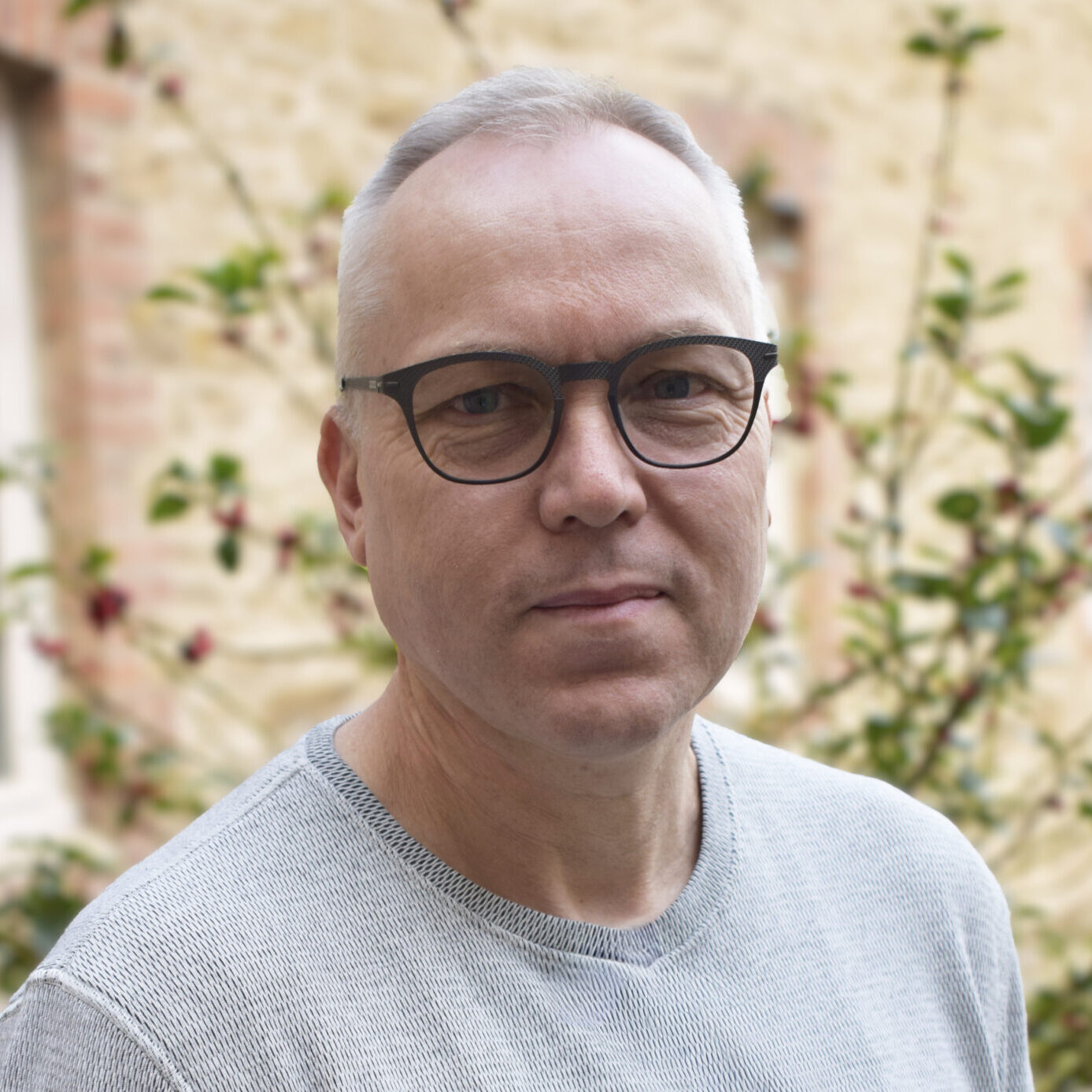 Frank Weigel, Leiter Technik