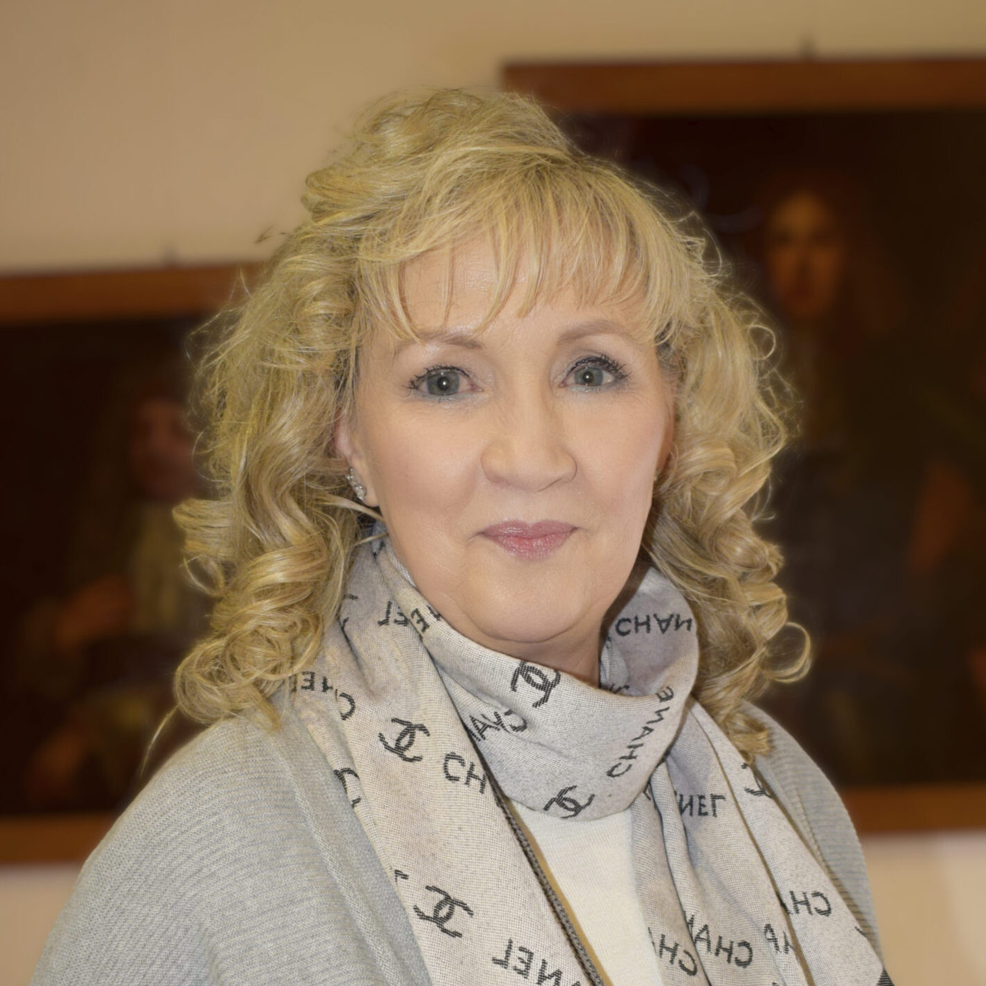 Andrea Amelang, Pflegedienstleiterin in Bernburg