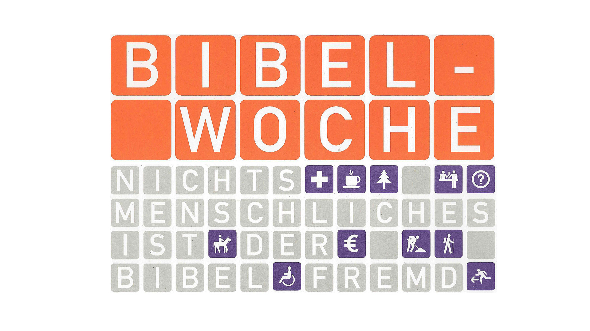 Bibelwoche