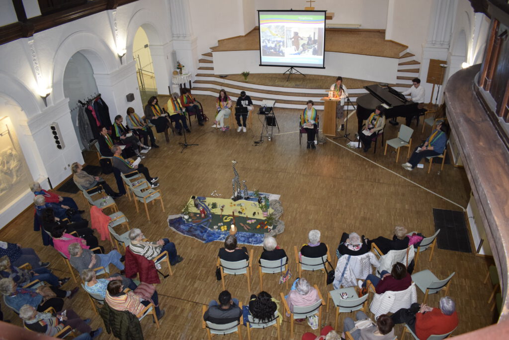 Weltgebetstag 2026 - Kommt! Teilt eure Last. - Erlebnisberichte.