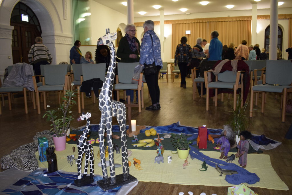 Weltgebetstag 2026 - Kommt! Teilt eure Last.