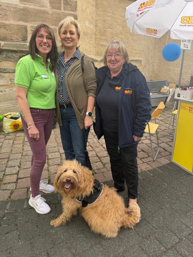 Fest zu Luthers Einschulung in Mansfeld