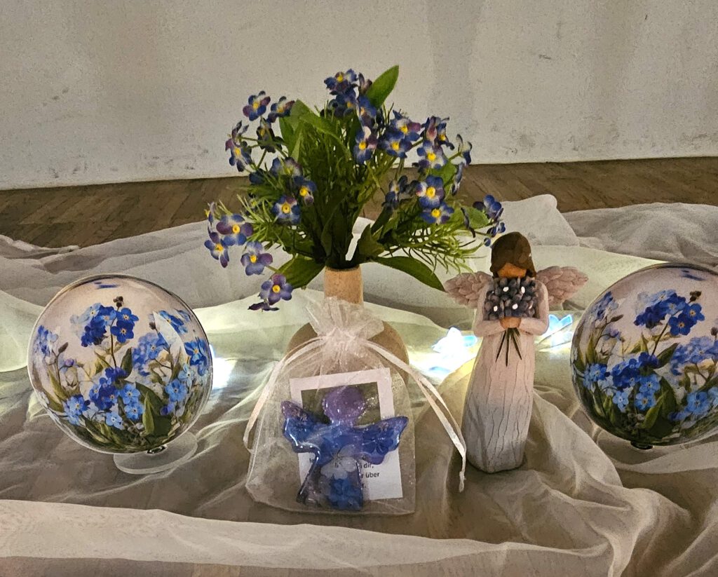 Gedenkfeier des ambulanten Hospizdienstes Bernburg