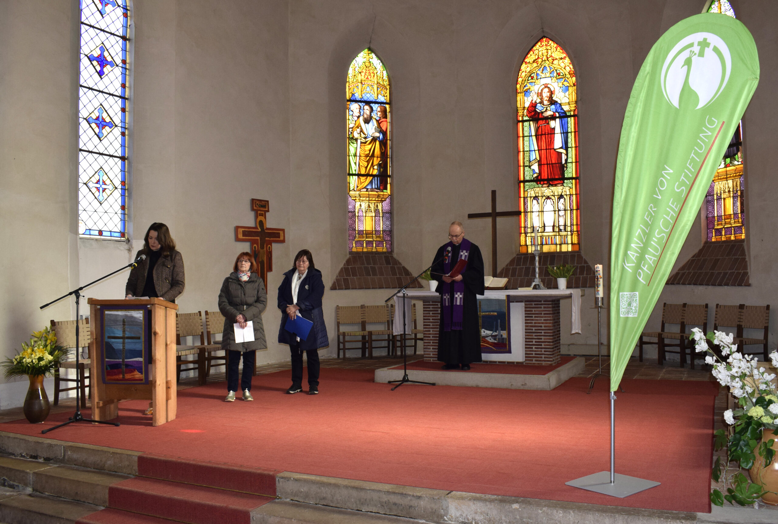 Nicolaikirche - Fürbitten