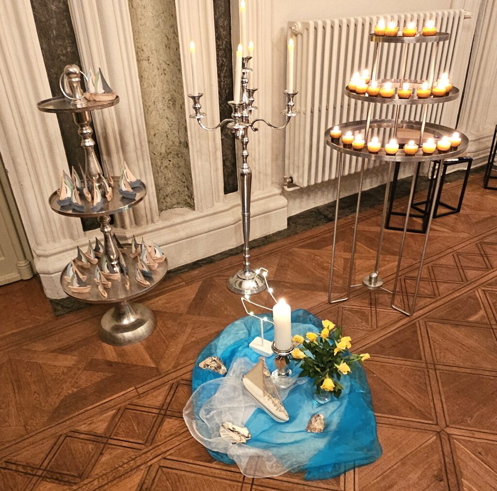 Gedenkfeier des ambulanten Hospizdienstes Köthen