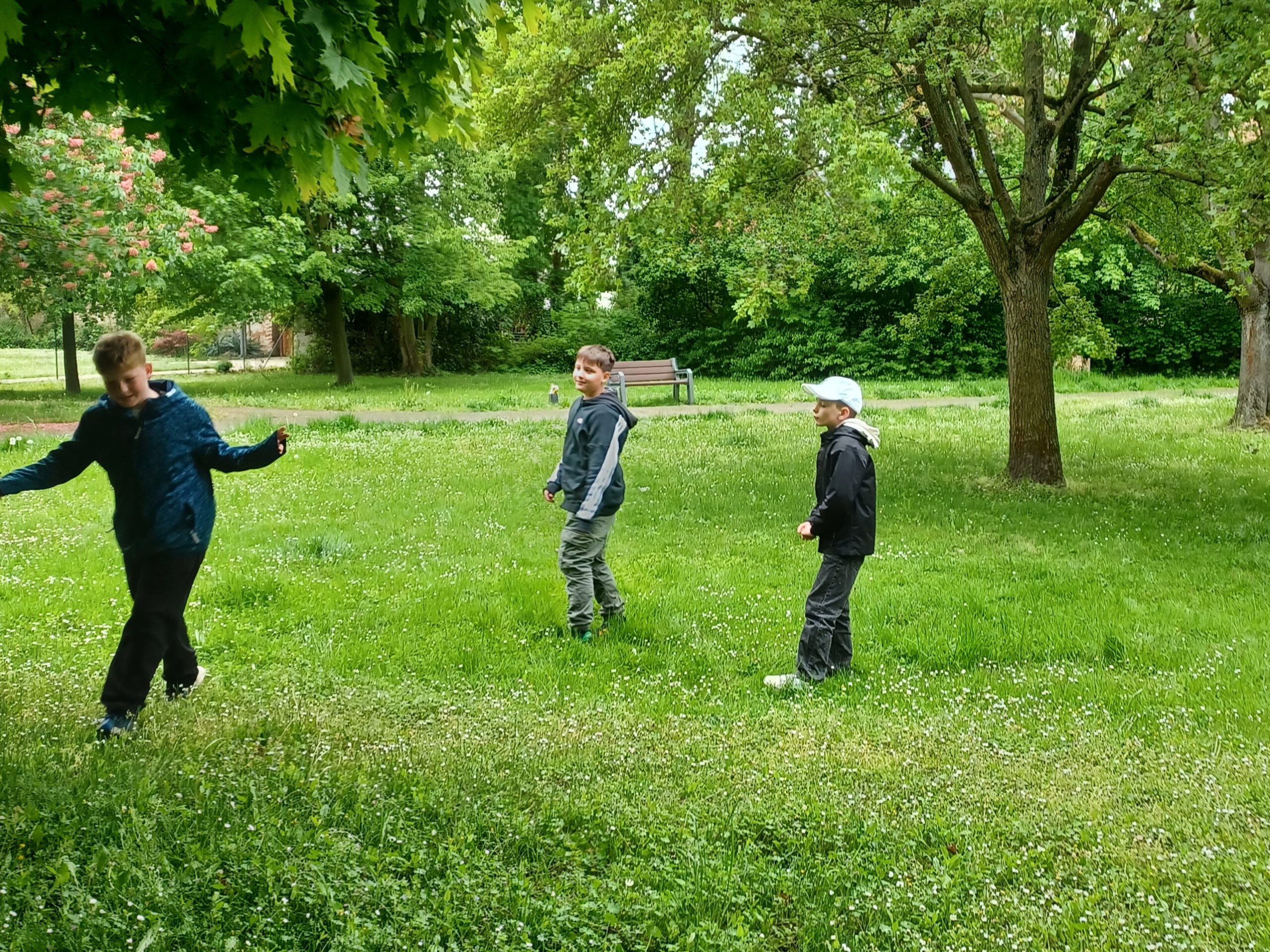 Sozialtag in der Tagesstätte Köthen