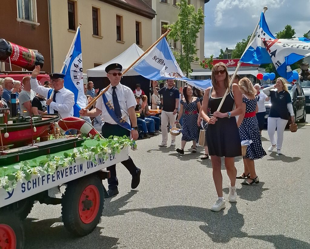 Umzu zum Sachsen-Anhalt-Tag 2026 in Bernburg.