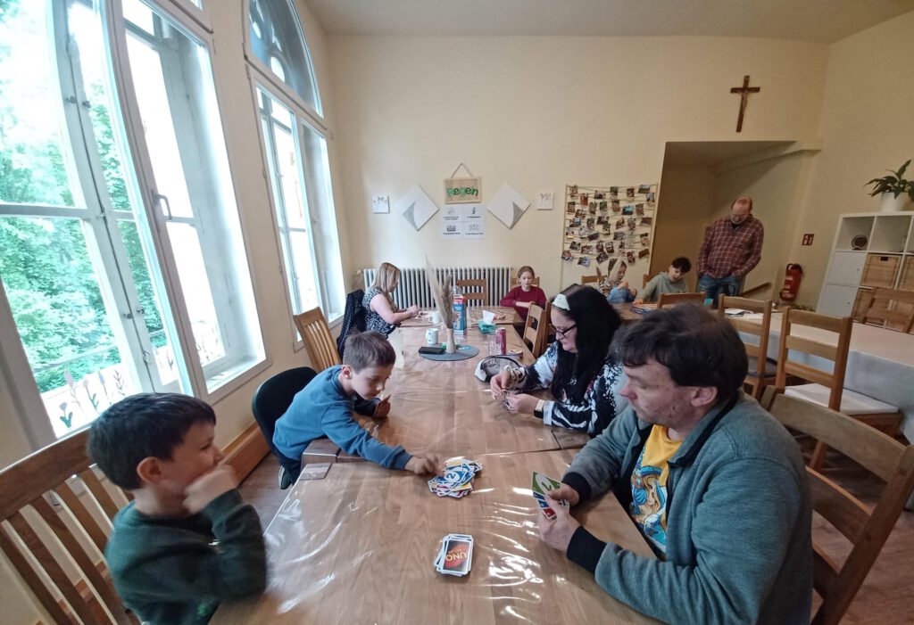 Sozialtag in der Tagesstätte Köthen