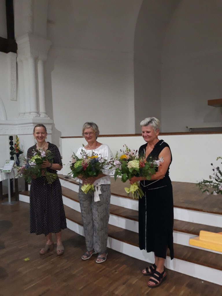 Frauenmahl im Gemeindehaus Bernburg
