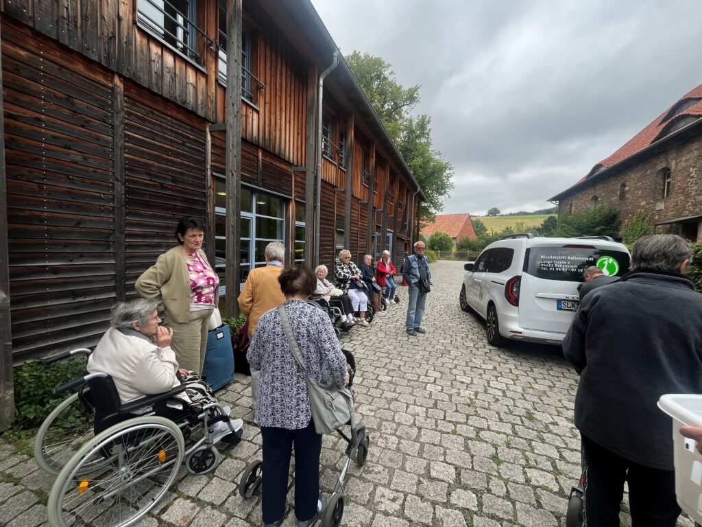Bewohnerurlaub 2026