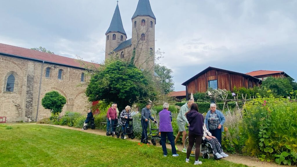 Bewohnerurlaub 2026