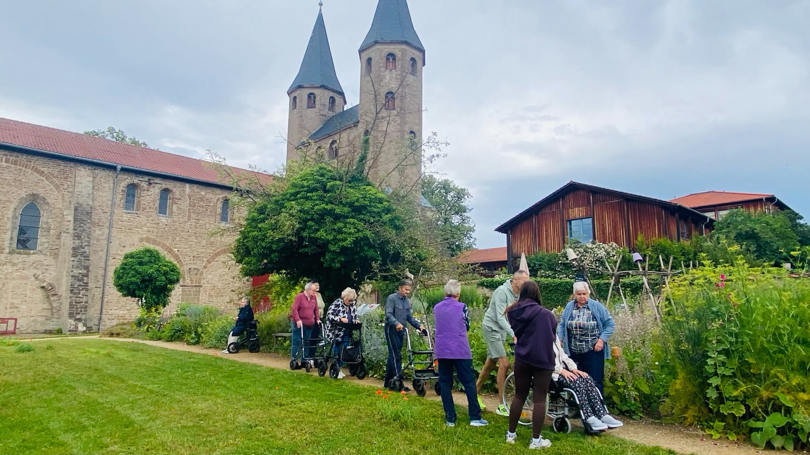 Bewohnerurlaub 2026