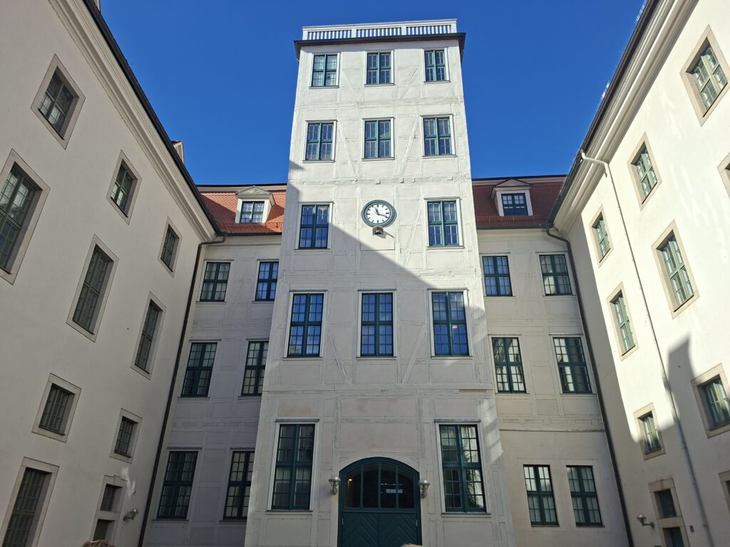 Franckeschen Stiftungen Halle