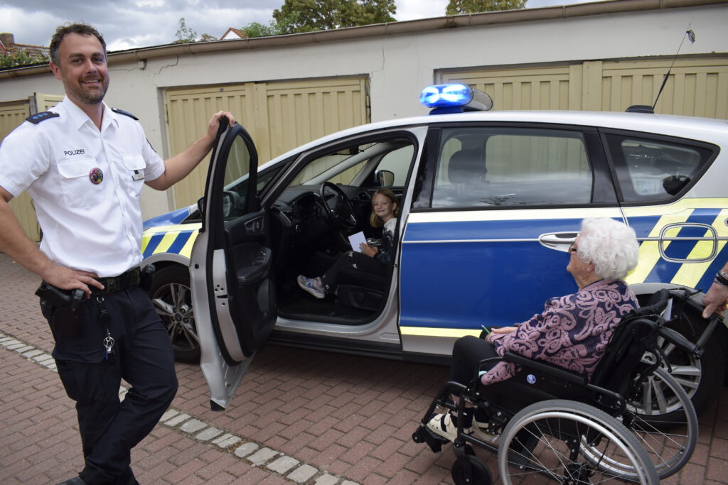 Polizei Bernburg