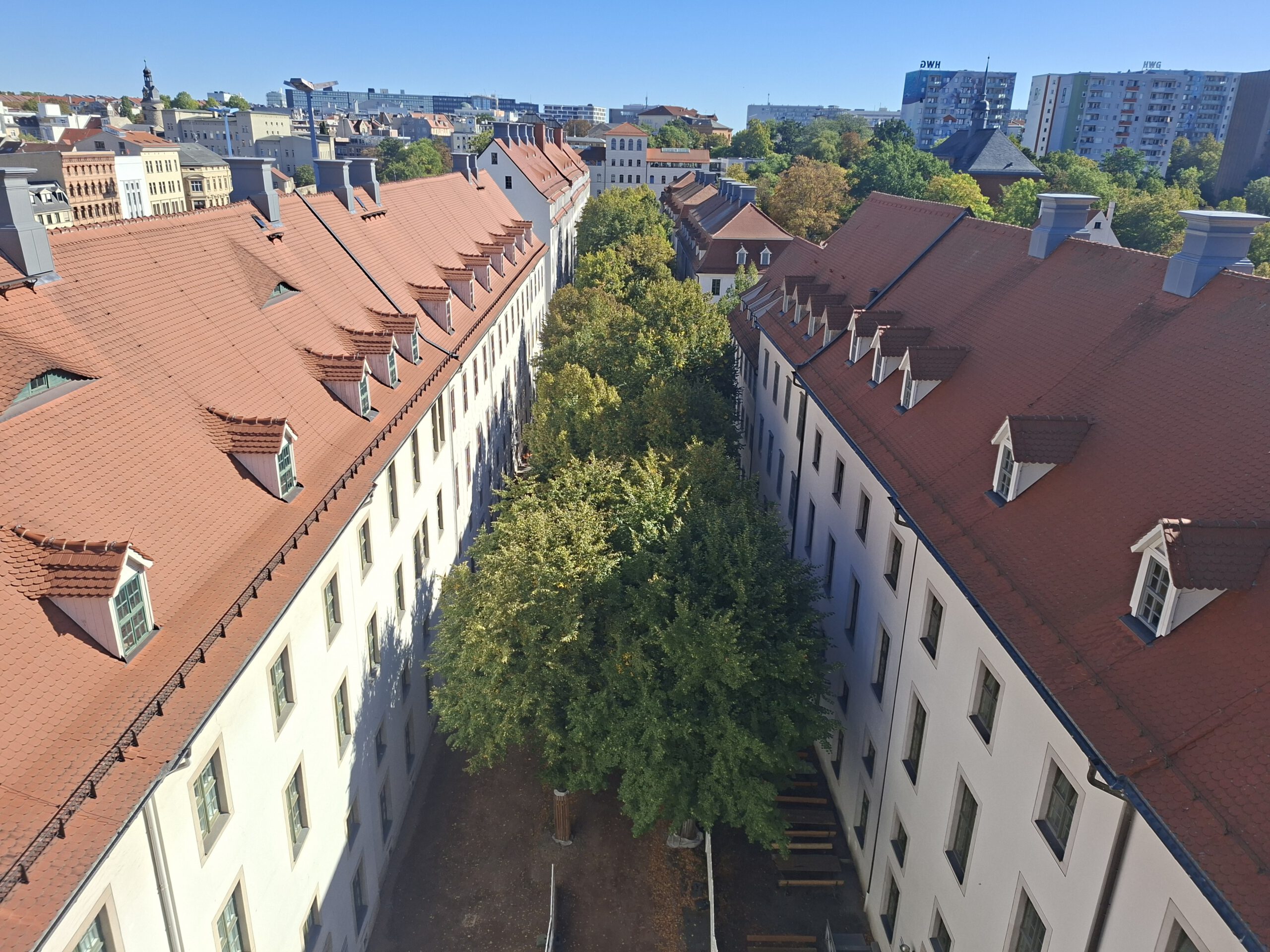 Franckeschen Stiftungen Halle