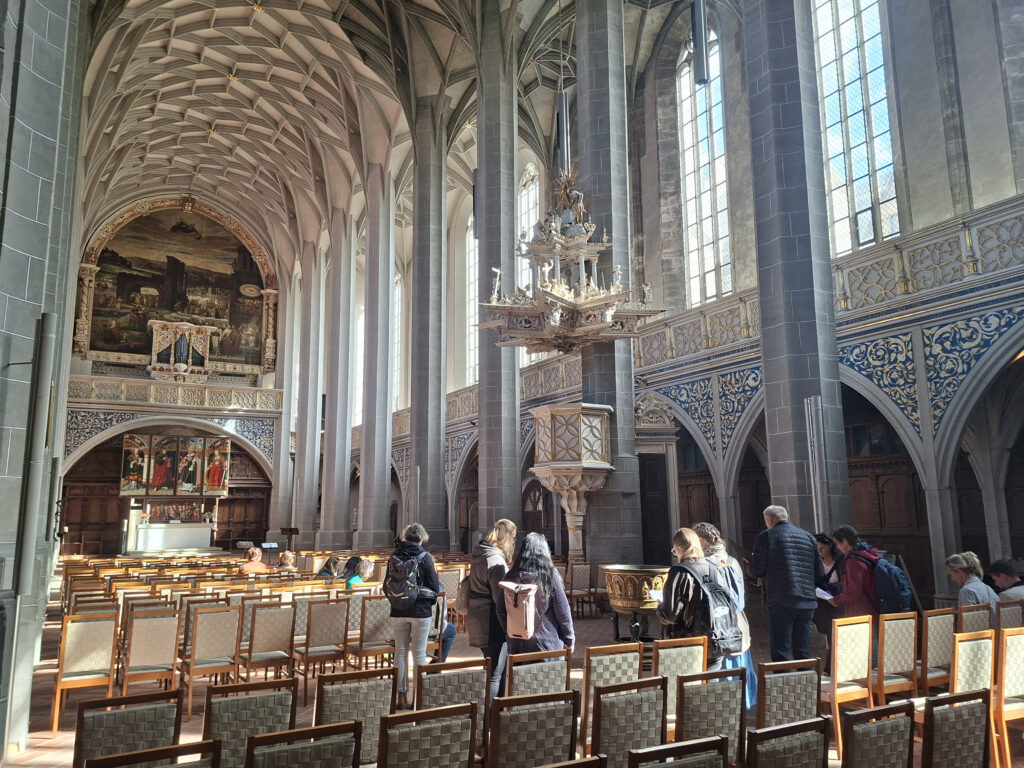 Marktkirche in Halle