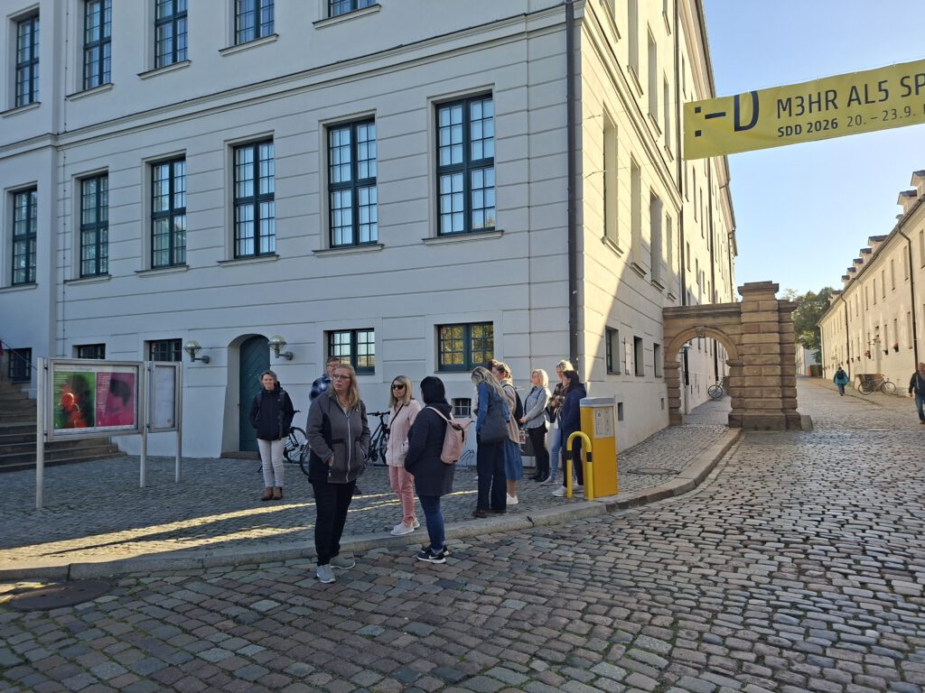 Franckeschen Stiftungen Halle - Pilgerauszeit
