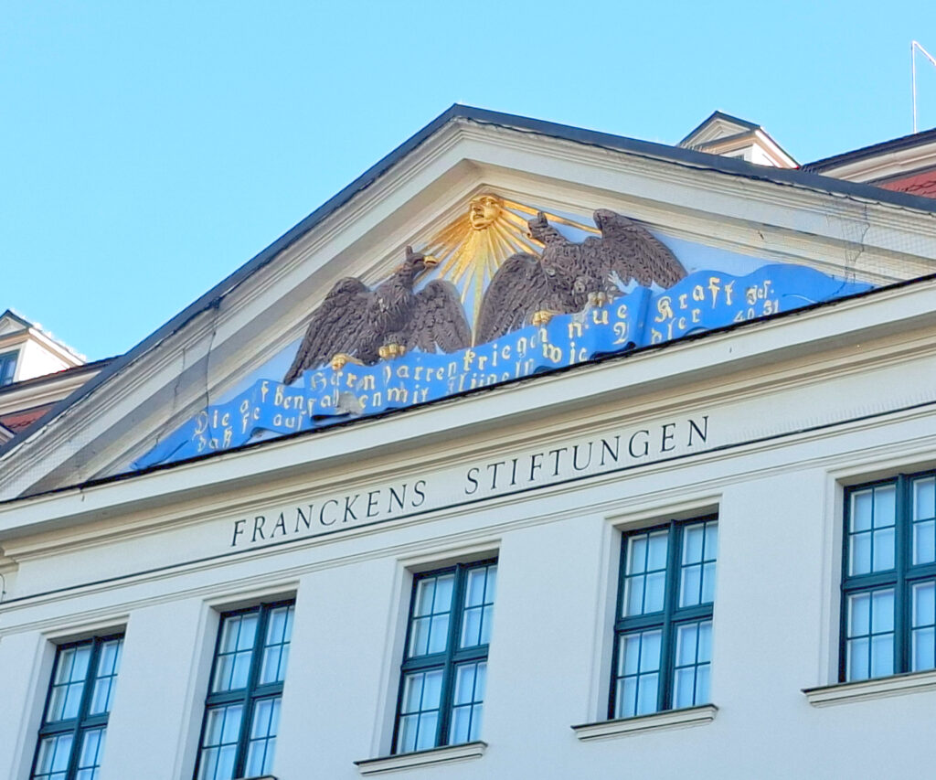 Franckeschen Stiftungen Halle