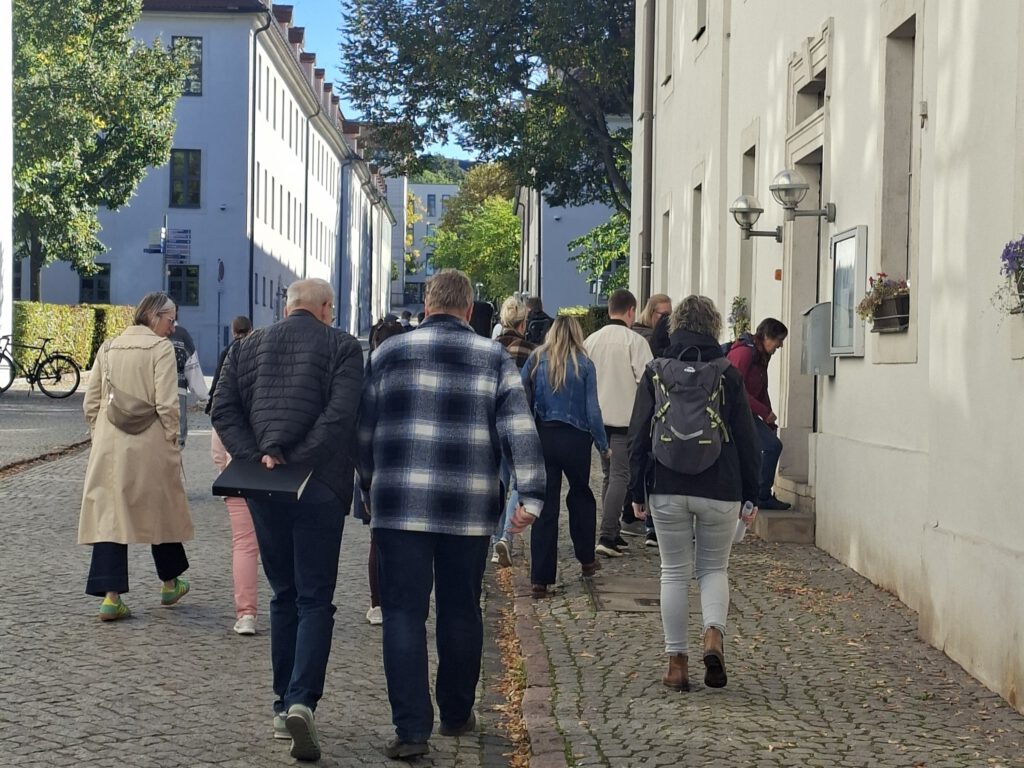 Führung durch die Franckeschen Stiftungen Halle