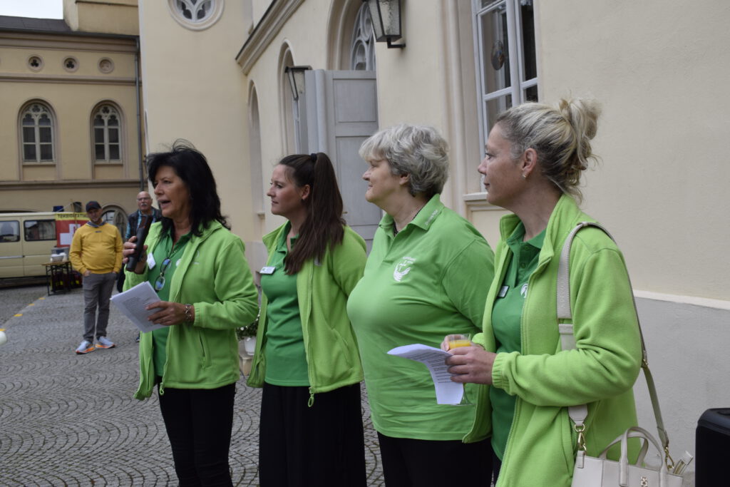 35 Jahre häuslicher Pflegedienst Köthen - Iris Eberl
