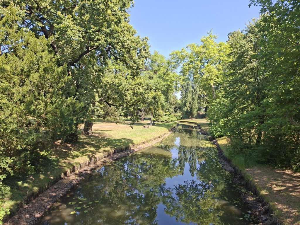 Wörlitzer Park