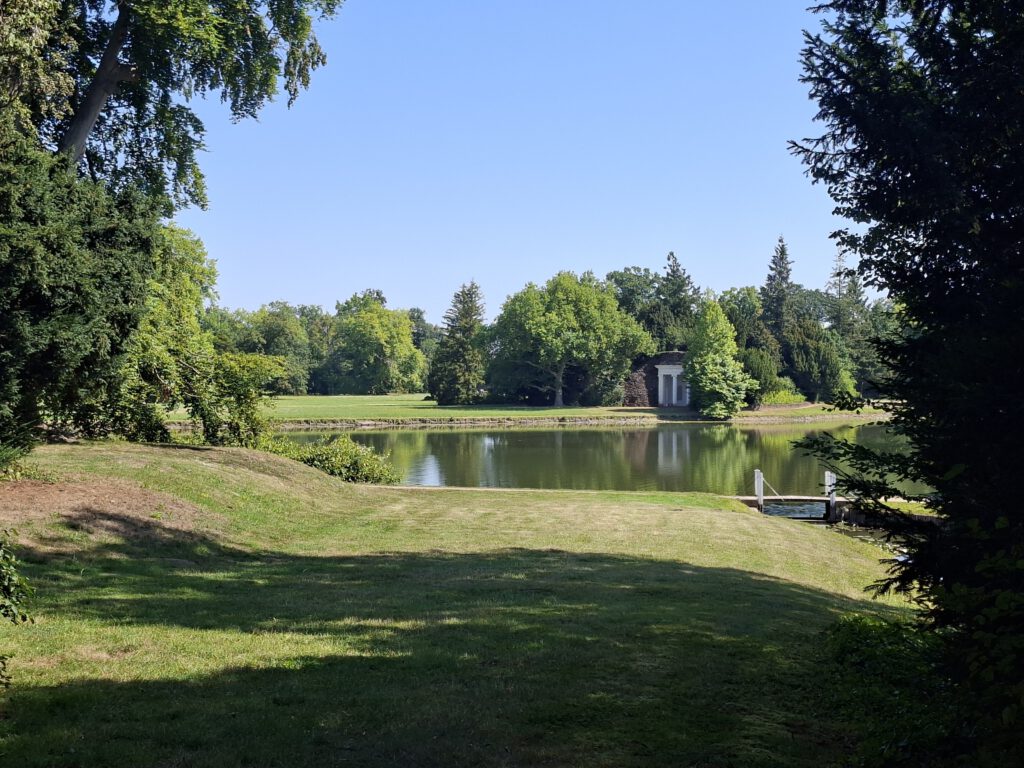 Wörlitzer Park