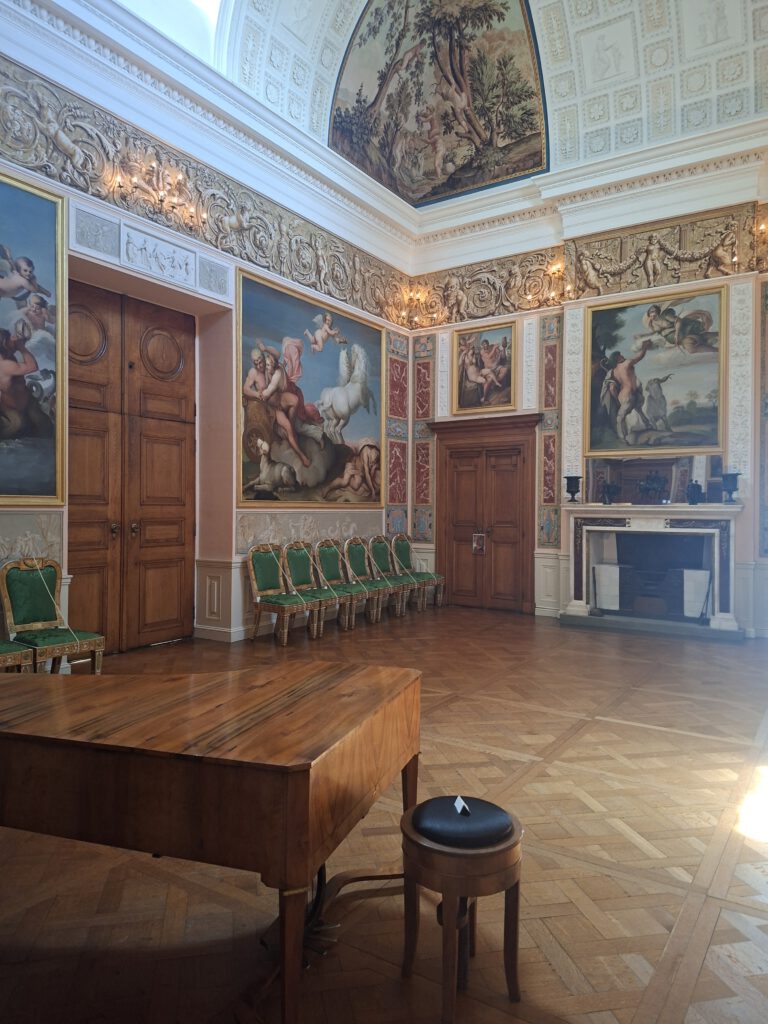 Schloss Wörlitz