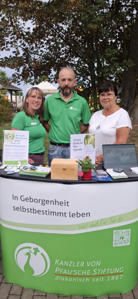 Stand der Kanzlerstiftung