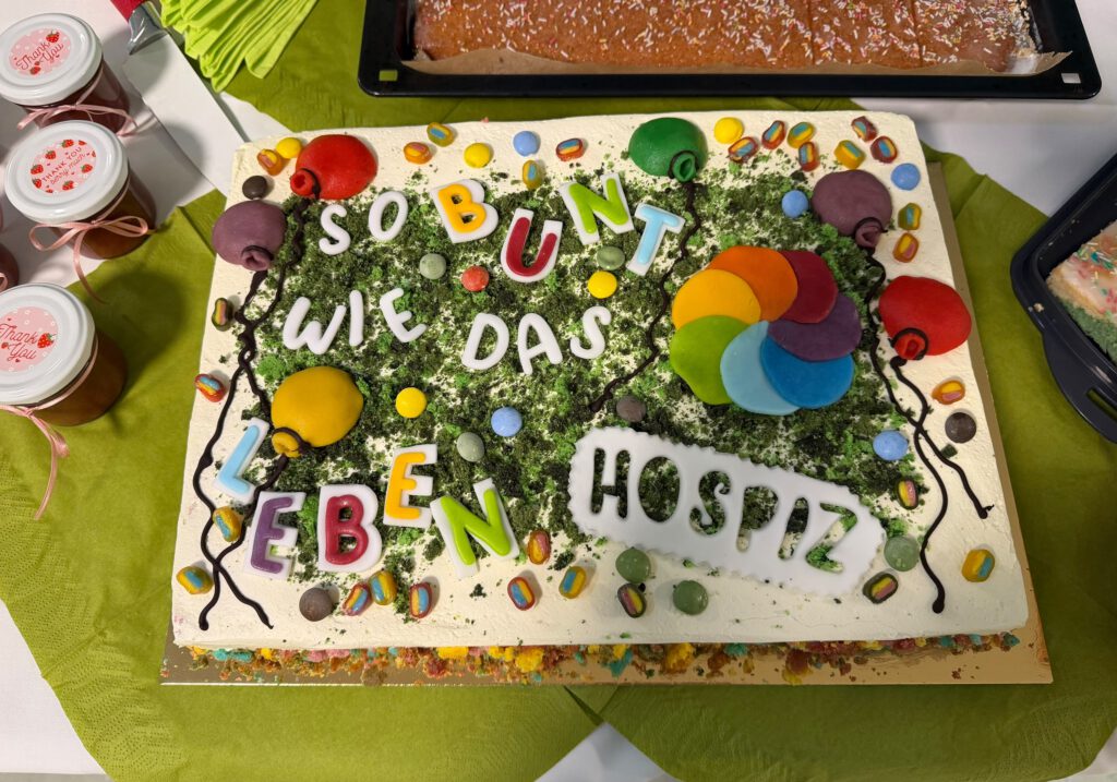 bunte Torte