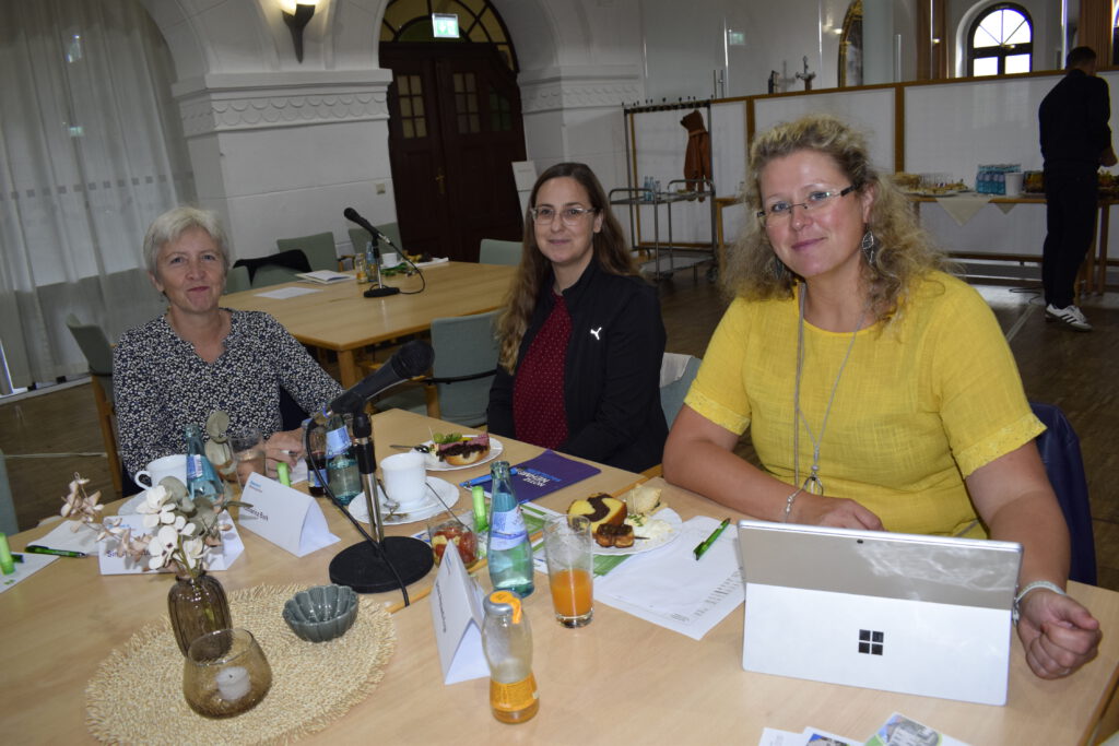 Sitzung der Fachgruppe Tagespflege Nord